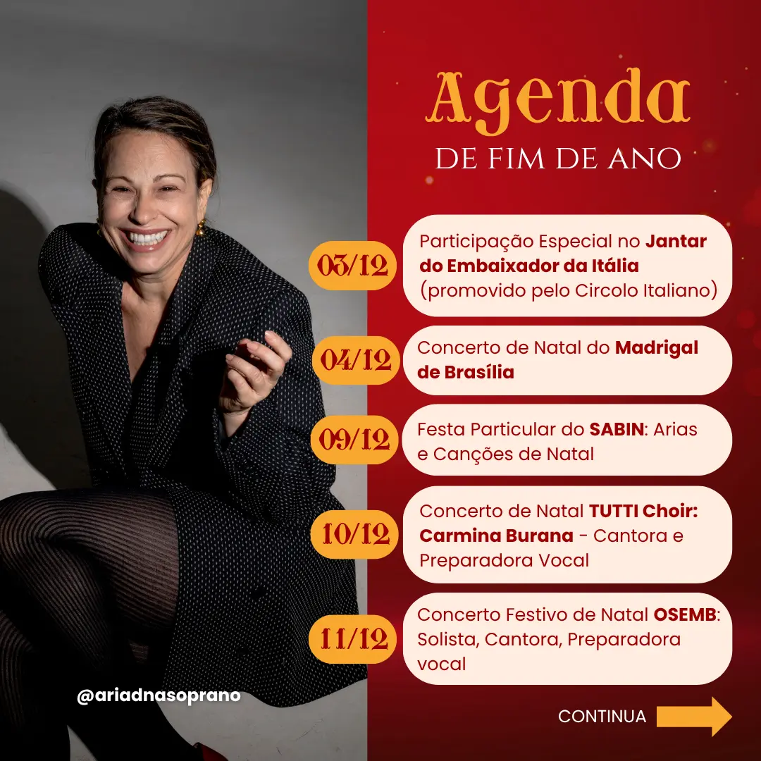 Flyer - Agenda - Ariadna