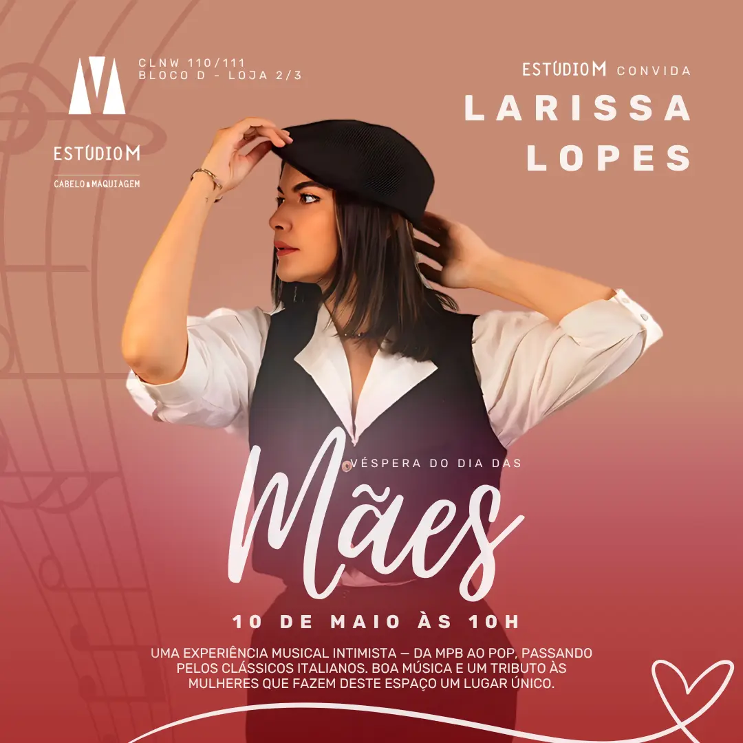 Flyer - Dia das Mães