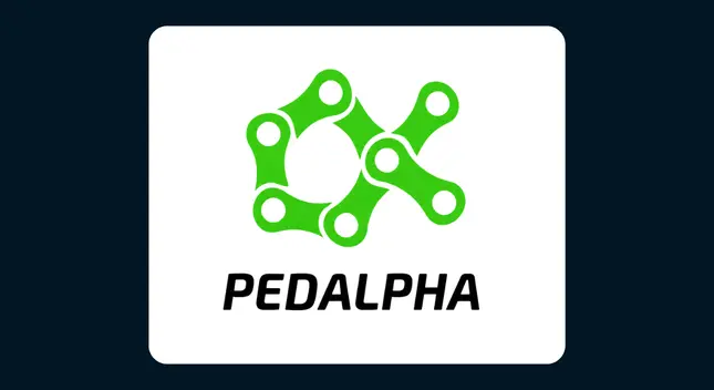 Logo - Pedalpha