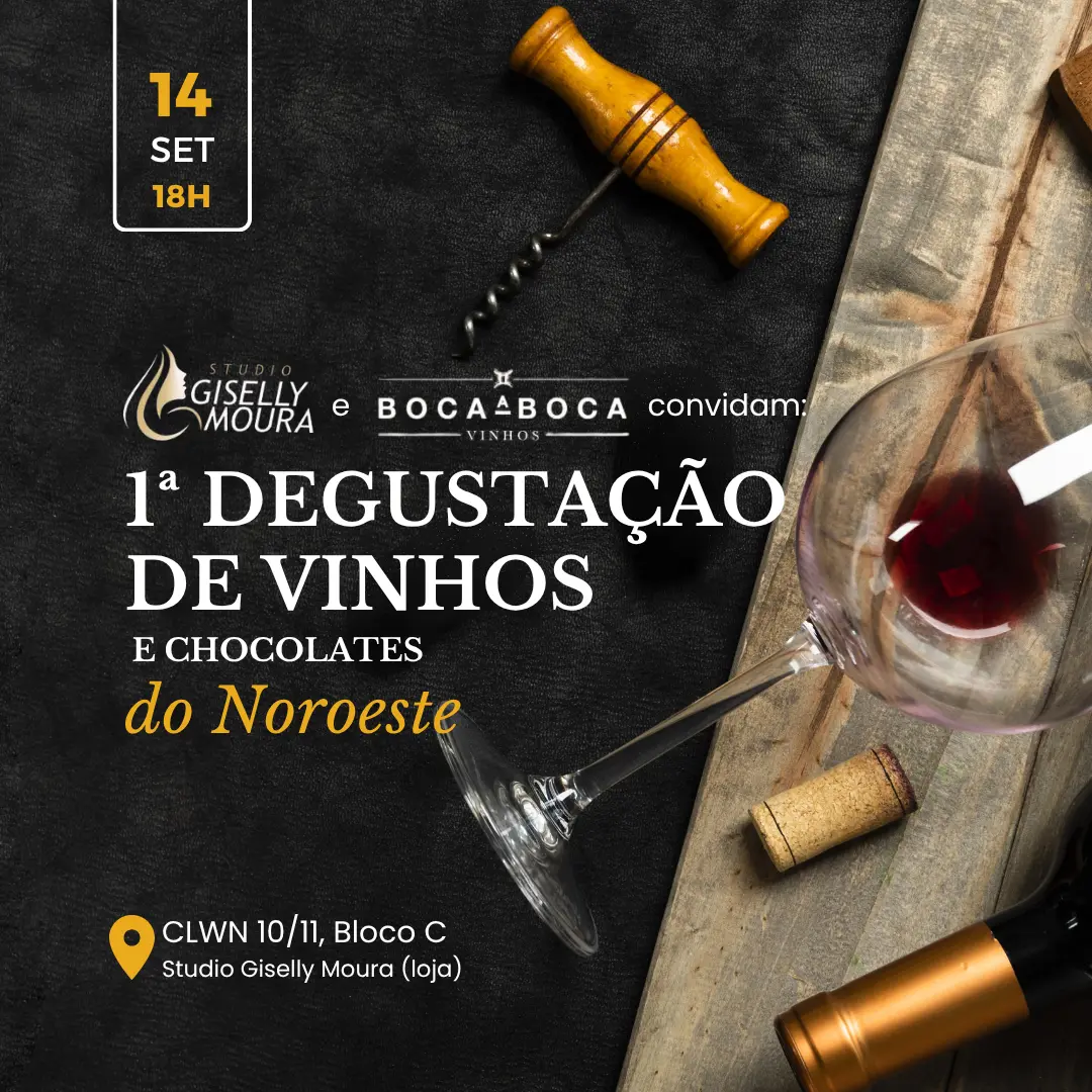 Vinho e Beleza